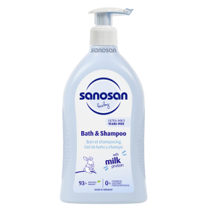 Sanosan Kupka i šampon 500 ml