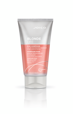 JOICO Blonde Life Color Masque Rose Champagne
