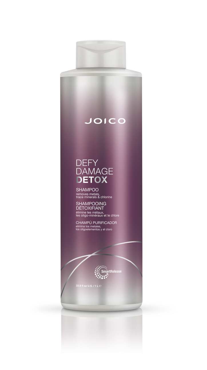 JOICO Defy Damage Detox Shampoo