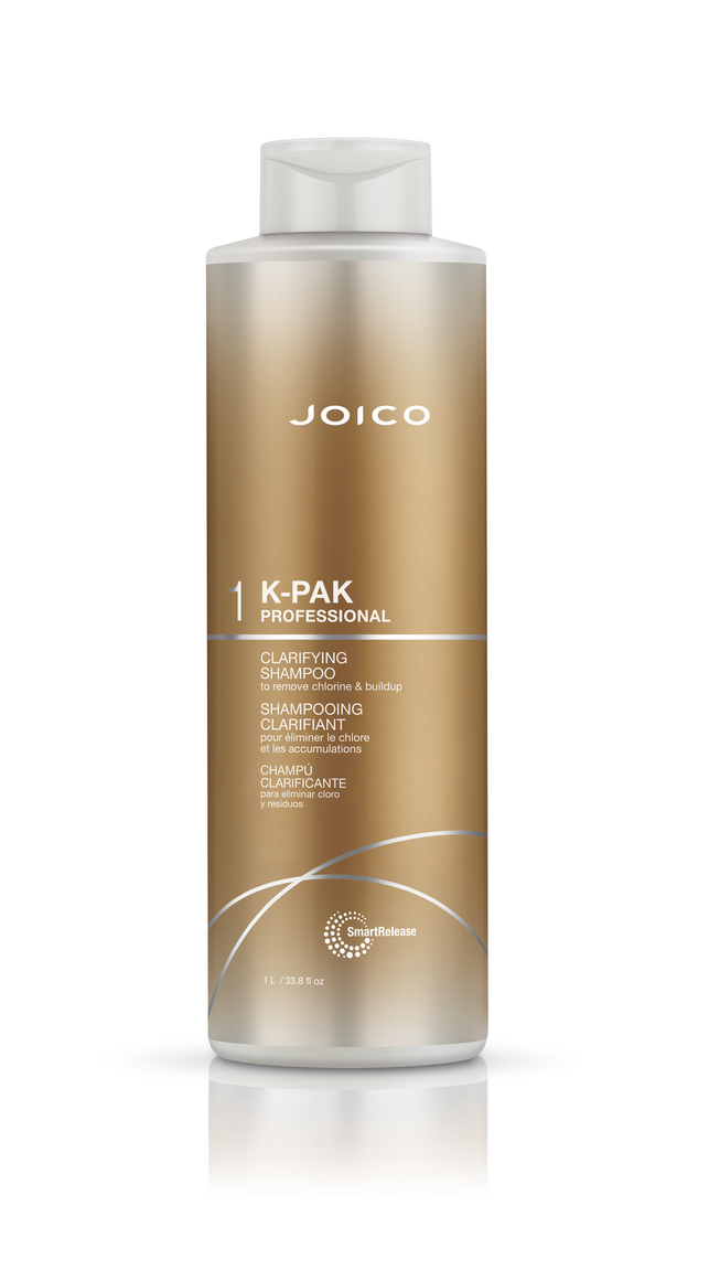 JOICO K-Pak Clarifying Shampoo