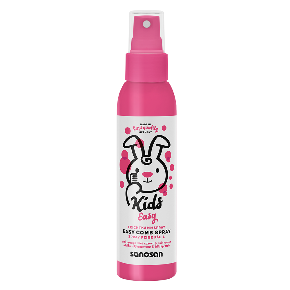 Sanosan Sprej za lako raščešljavanje 125 ml