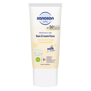 Sanosan Krema za sunčanje za lice 50ml