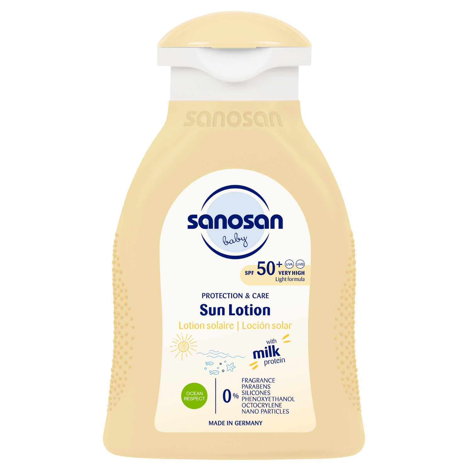 Sanosan Losion za sunčanje 100ml
